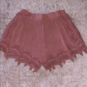 Lacey Dress Shorts